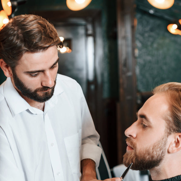 Wat kappers steeds vaker zien
