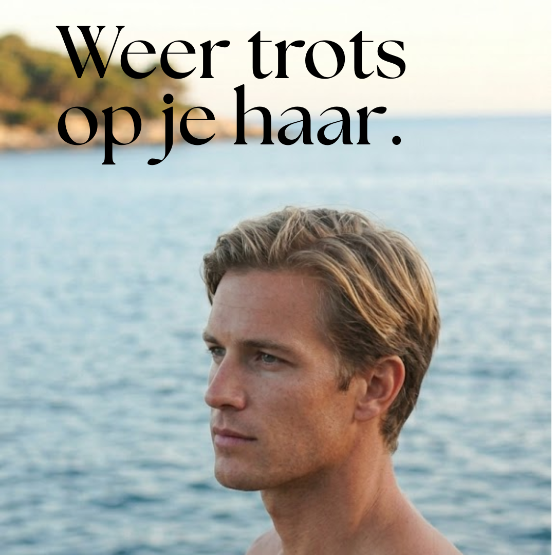 Waarom je beter voor je haar moet zorgen