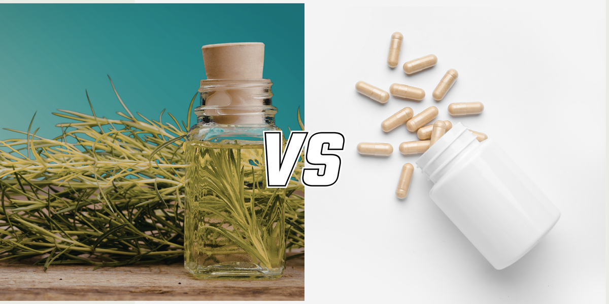 Rozemarijn olie vs. Minoxidil