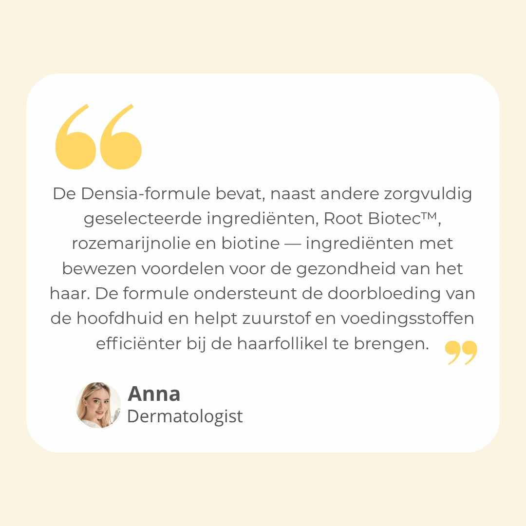 Haarlijn Booster