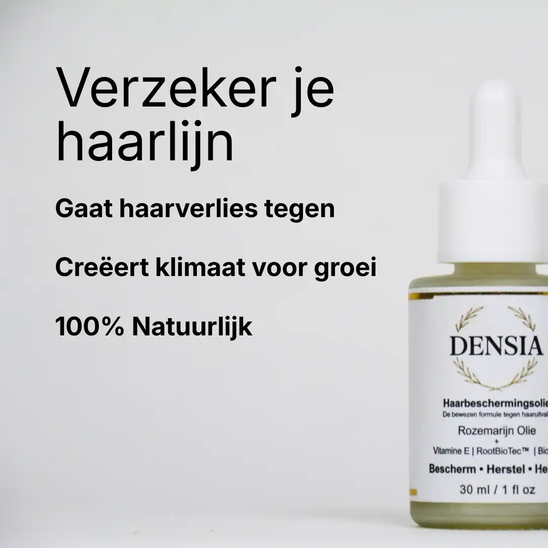 Densia Haarlijn Bescherm Olie