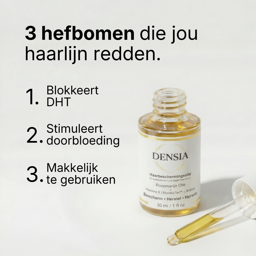 Pre order- Densia Inhammen Bescherm Olie