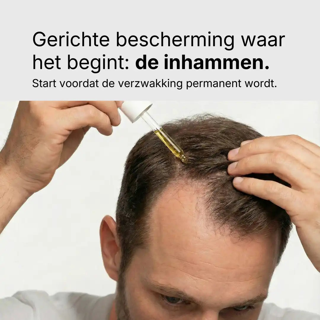 Densia Haarlijn Bescherm Olie