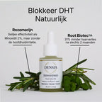 Densia Haarlijn Bescherm Olie