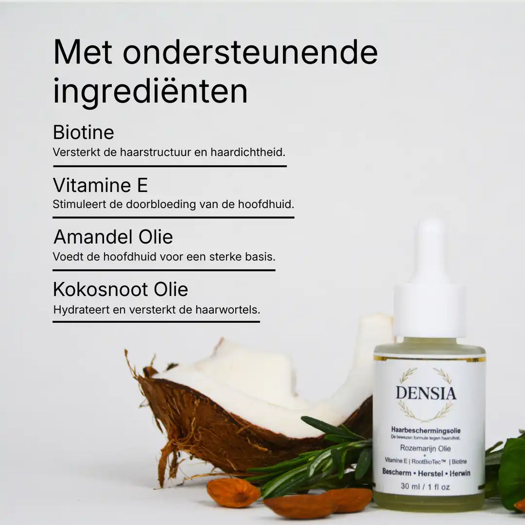 Densia Haarlijn Bescherm Olie