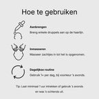 Densia Haarlijn Bescherm Olie