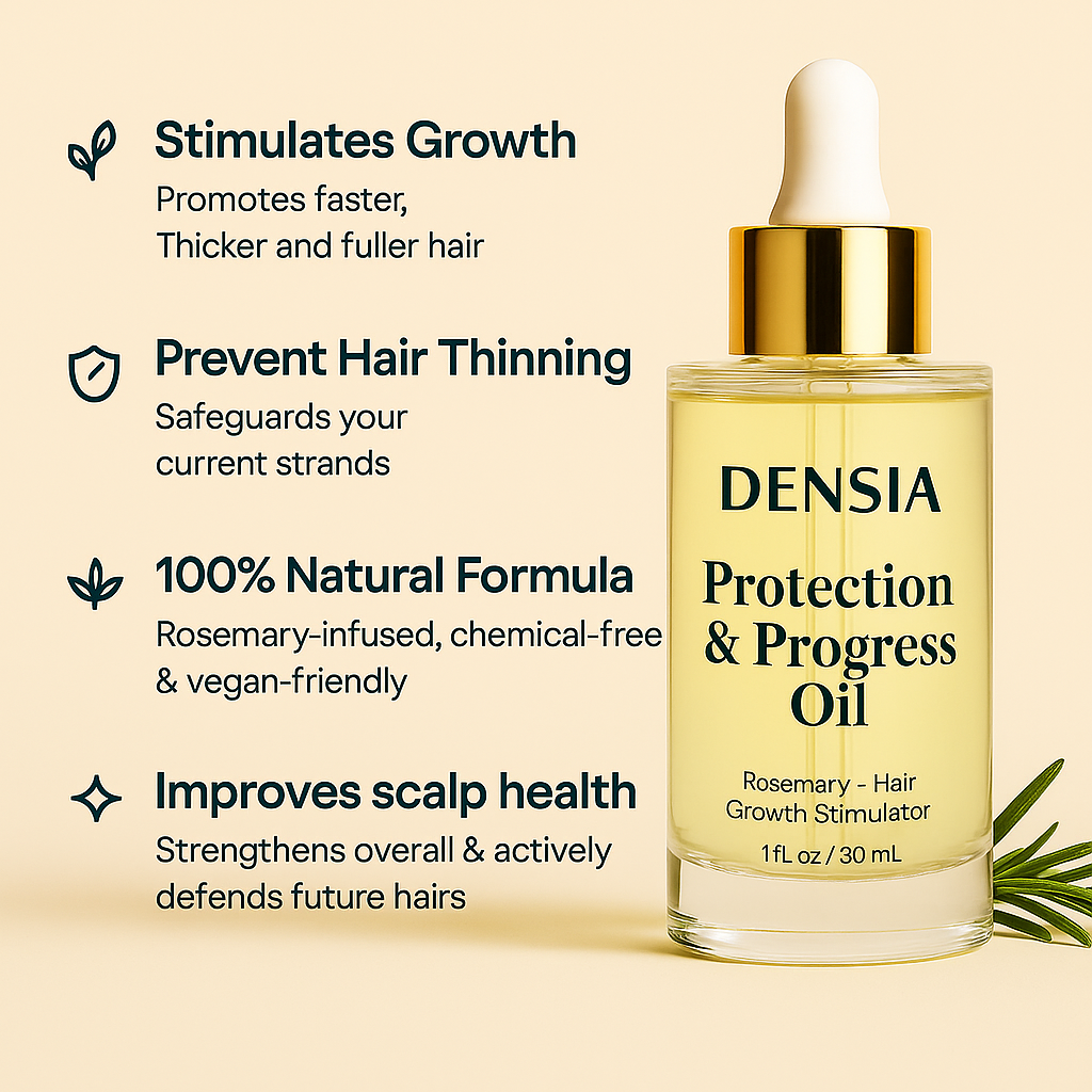 Densia Hairline Protection Oil