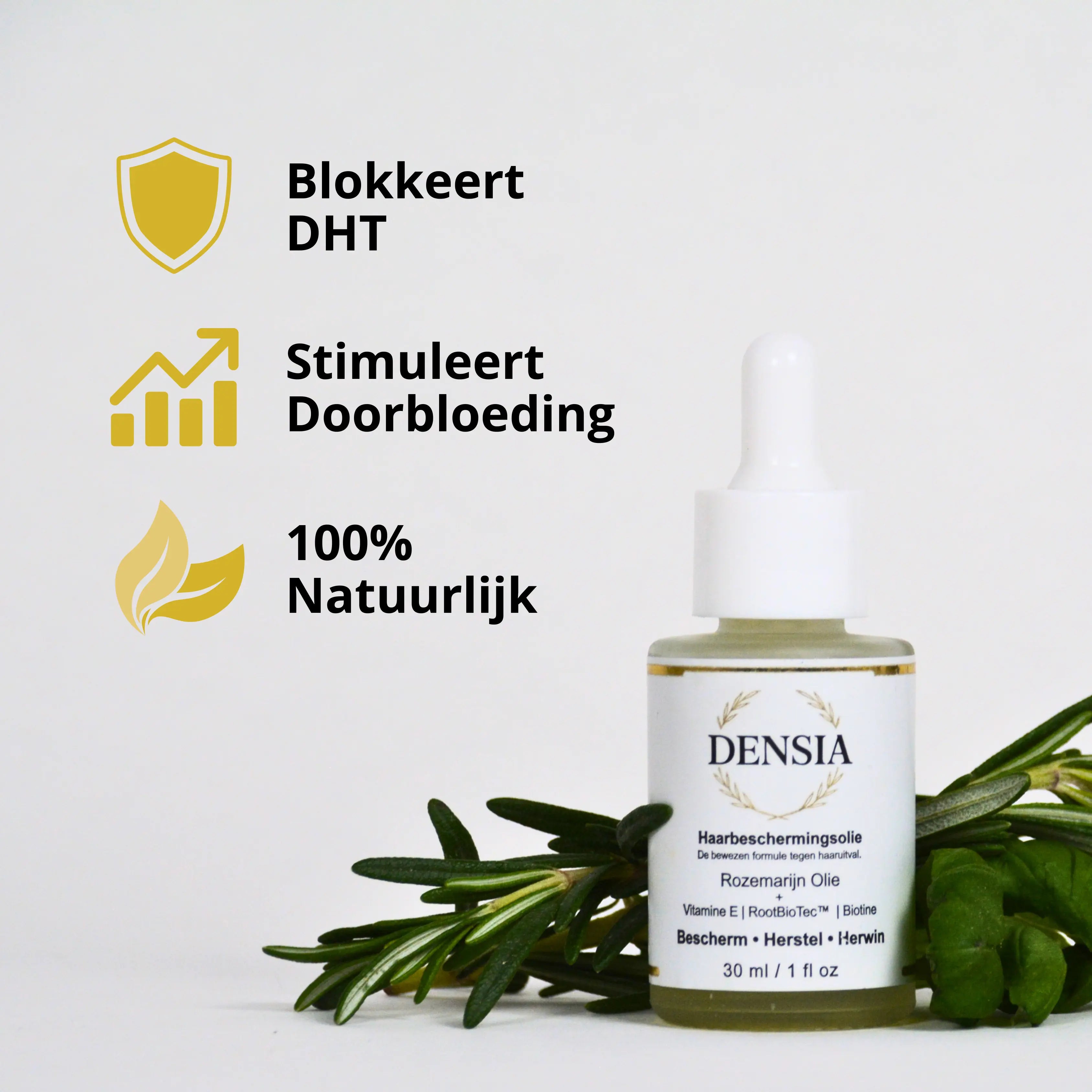 Haarlijn Booster