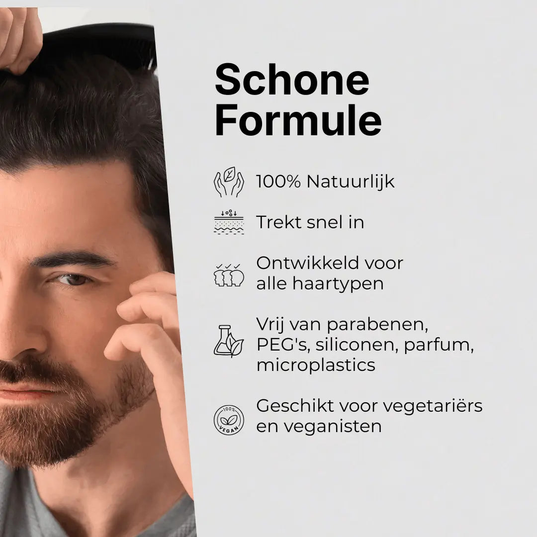 Hair+ Routine
